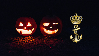Invest Offshore Newsletter Halloween issue