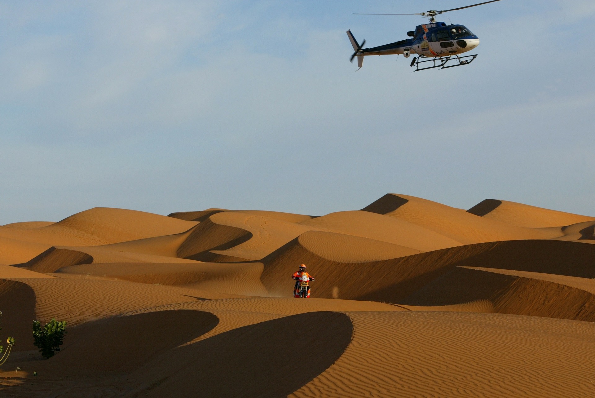 Bahrain Sponsors X-raid Rally Team to Join Dakar Rally in Saudi Arabia