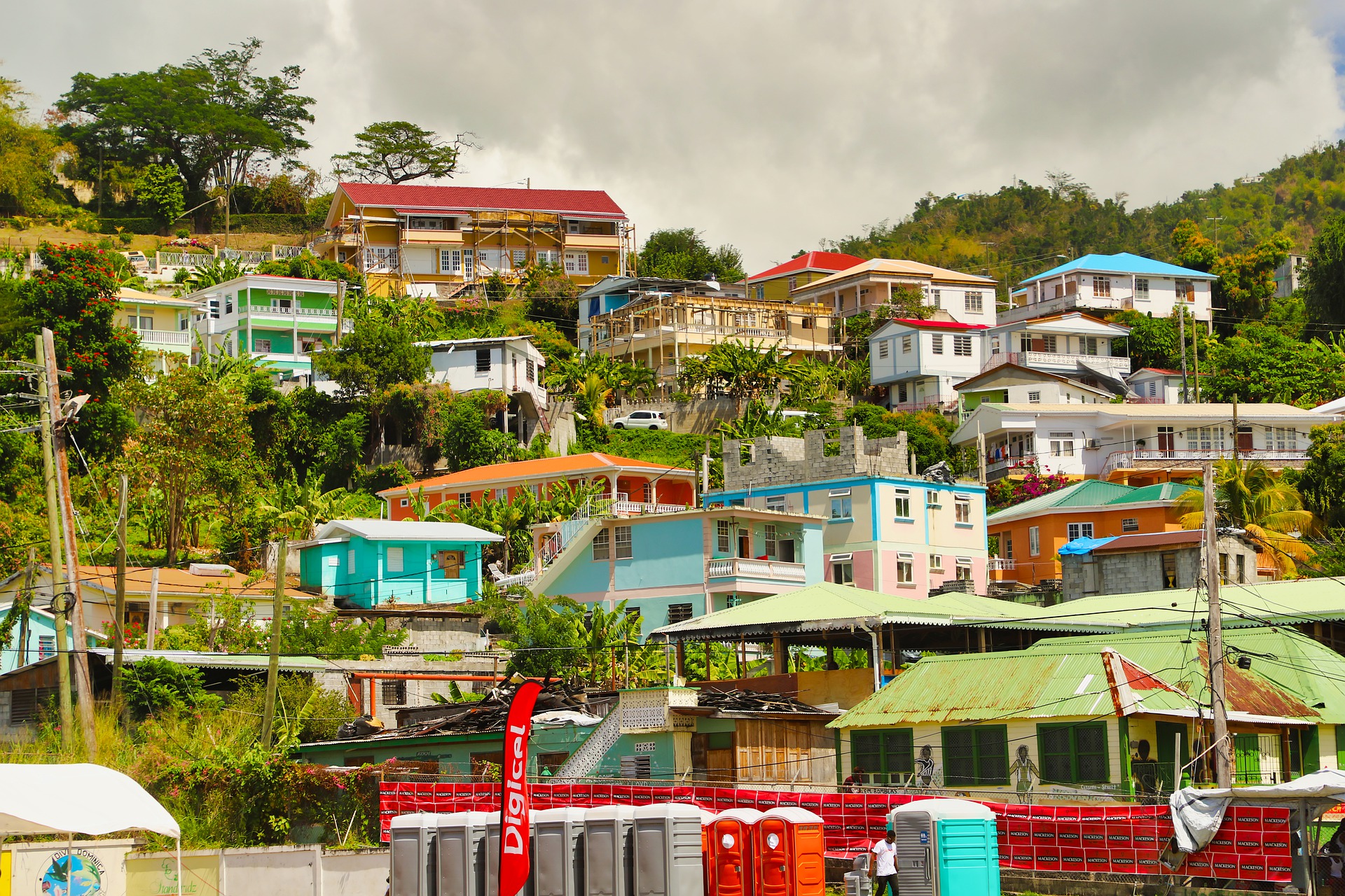 Dominica Is the Fastest Growing Economy in Latin America and the Caribbean Region Thanks to Booming Tourism and Citizenship by Investment, UN ECLAC Report Finds