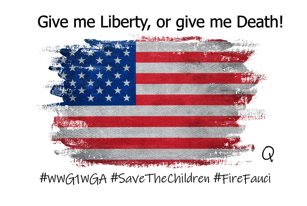 Give me Liberty. Together