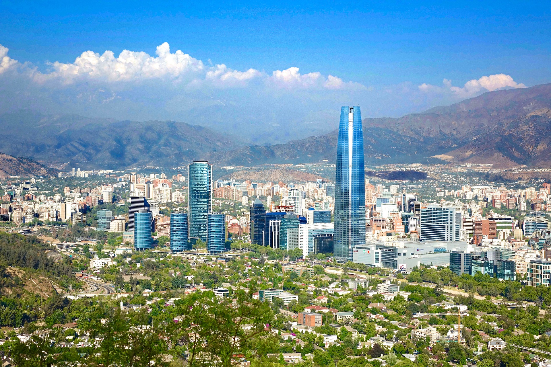 InvestChile in Santiago, Chile