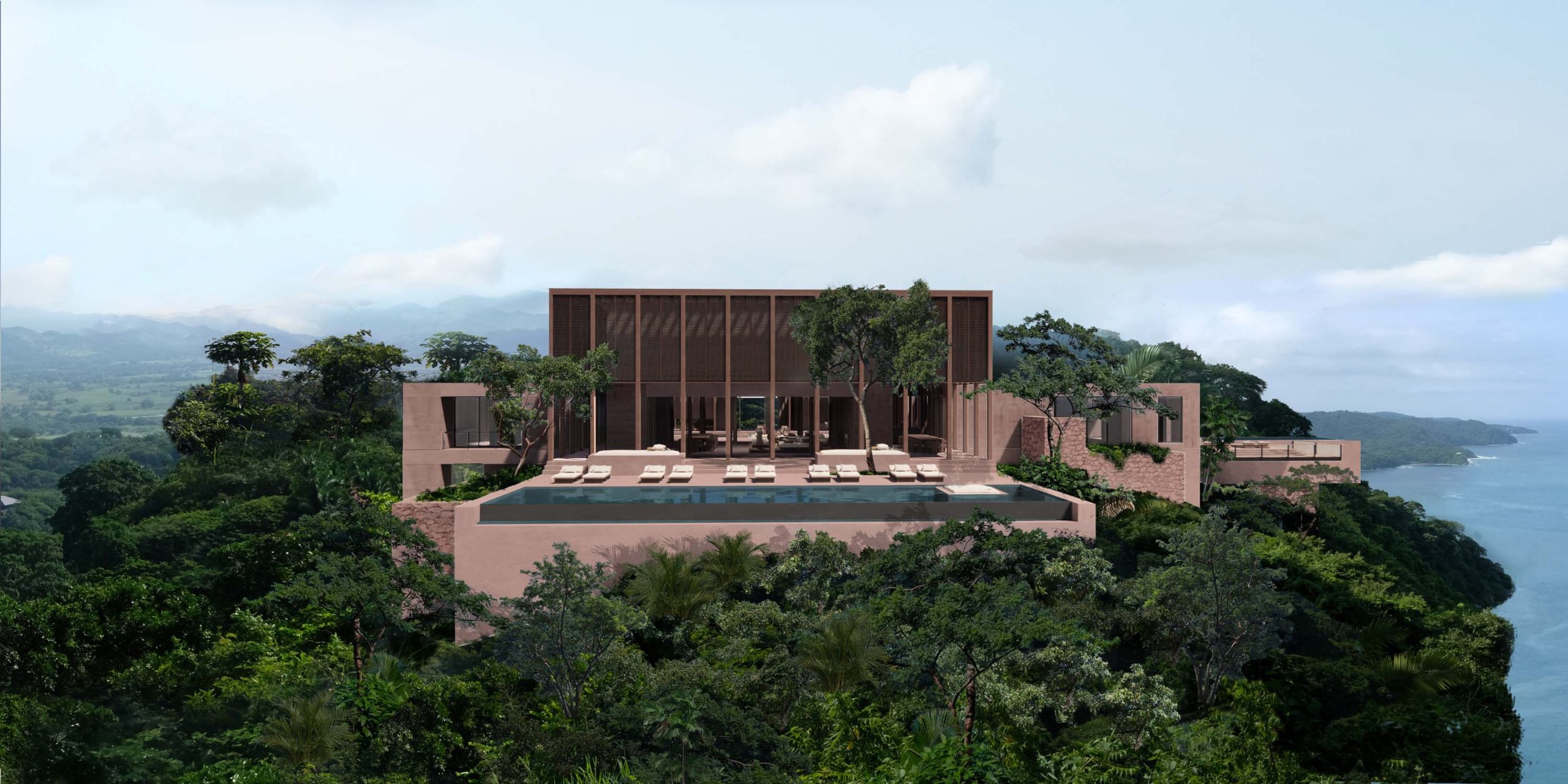 Never Before Listed, One&Only Mandarina Resort Property to Auction via Concierge Auctions