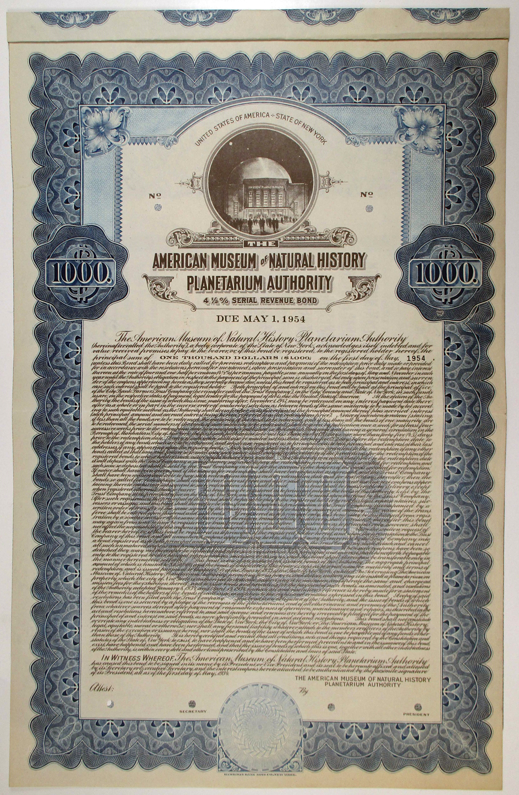 U.S., Chinese & World Banknotes and Scripophily offered at Archives International Auctions May 4, 2022 Auction