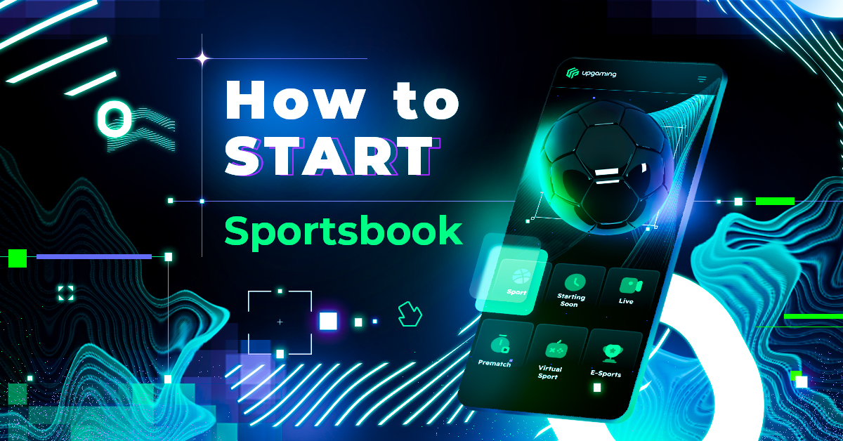 How to start sportsbook business in 2022