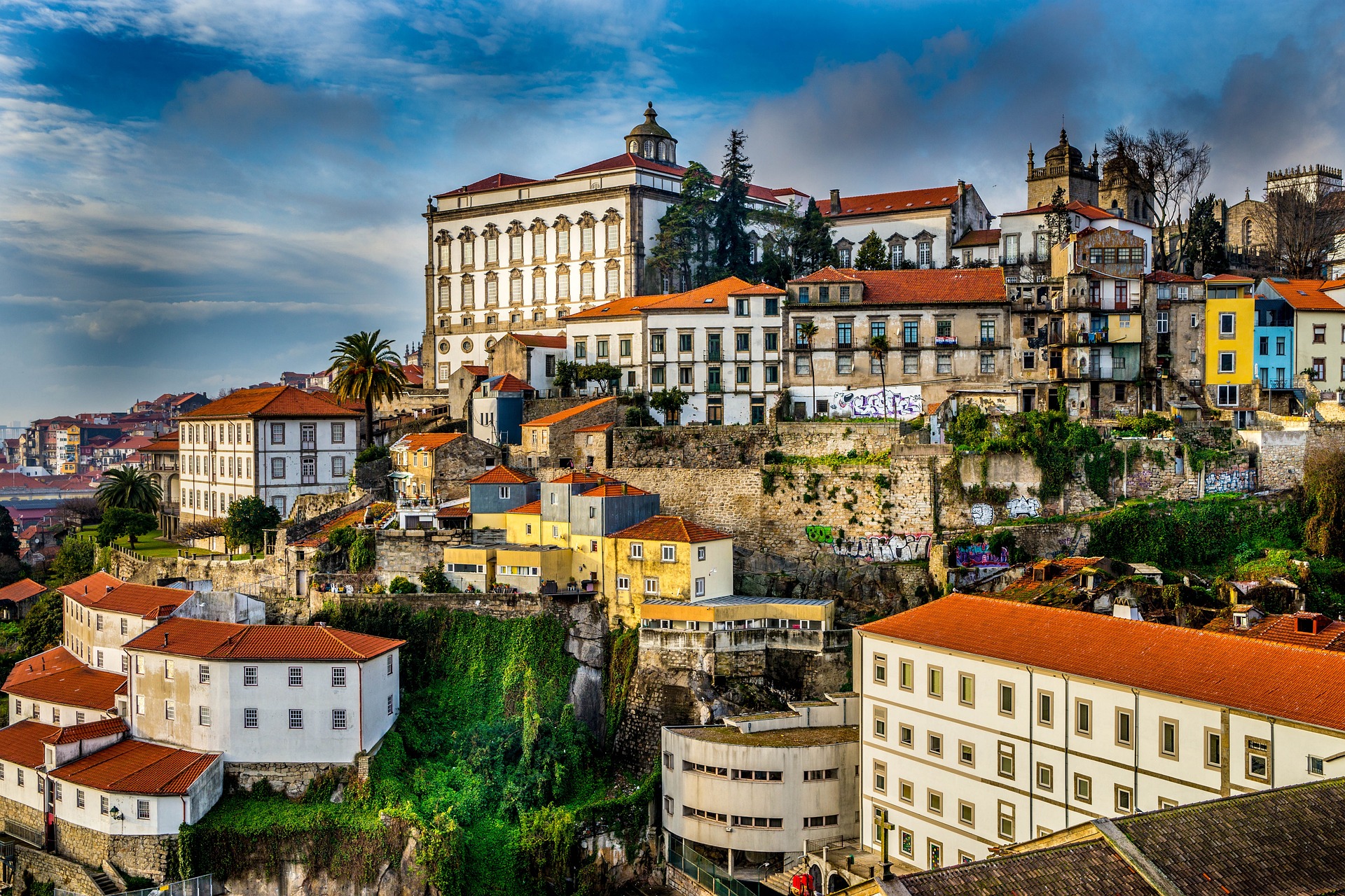 Portuguese investment visa