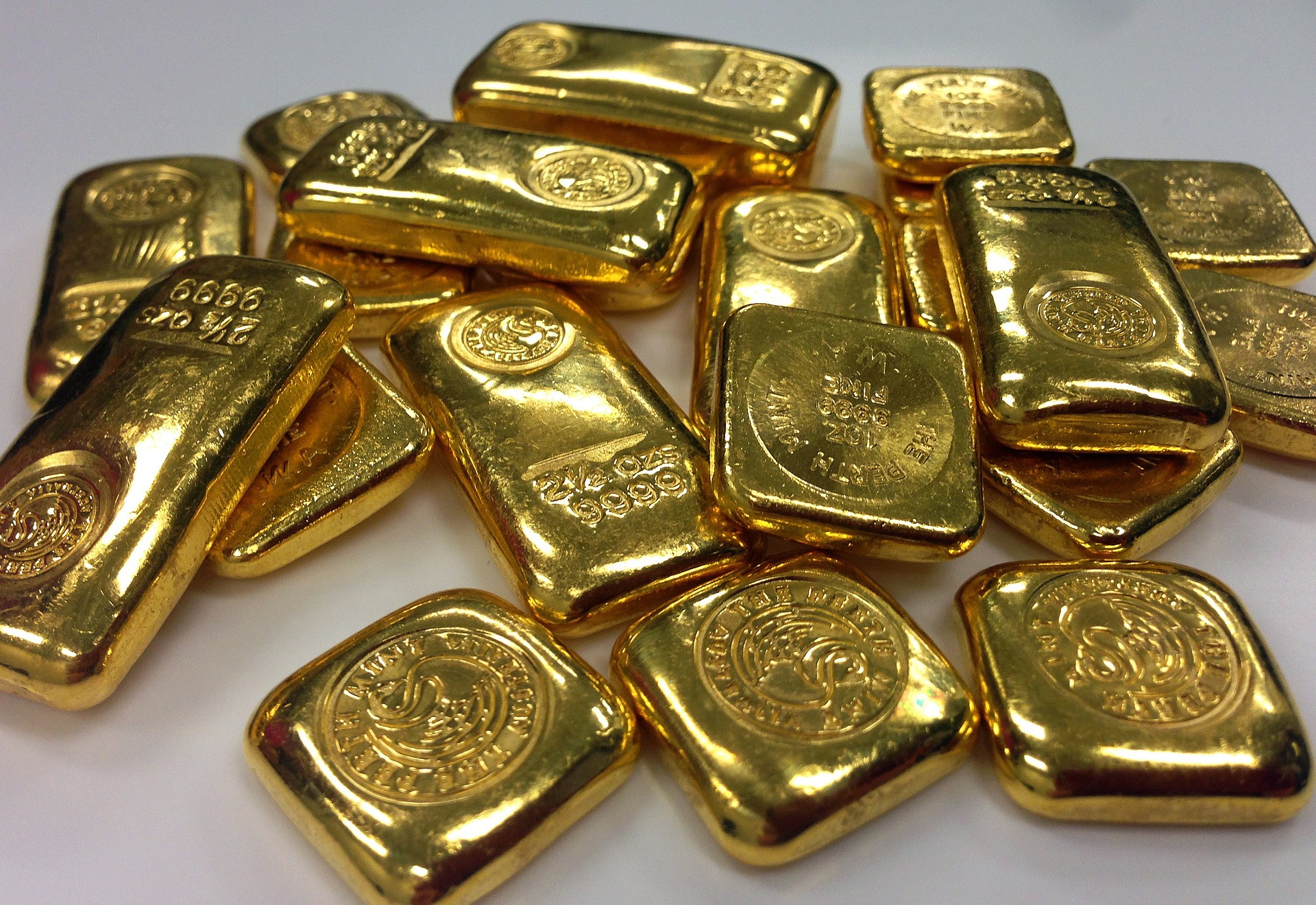 Gold Hallmarks for Gold Bullion Investment