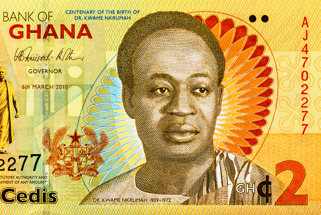 Bank of Ghana Gold Export