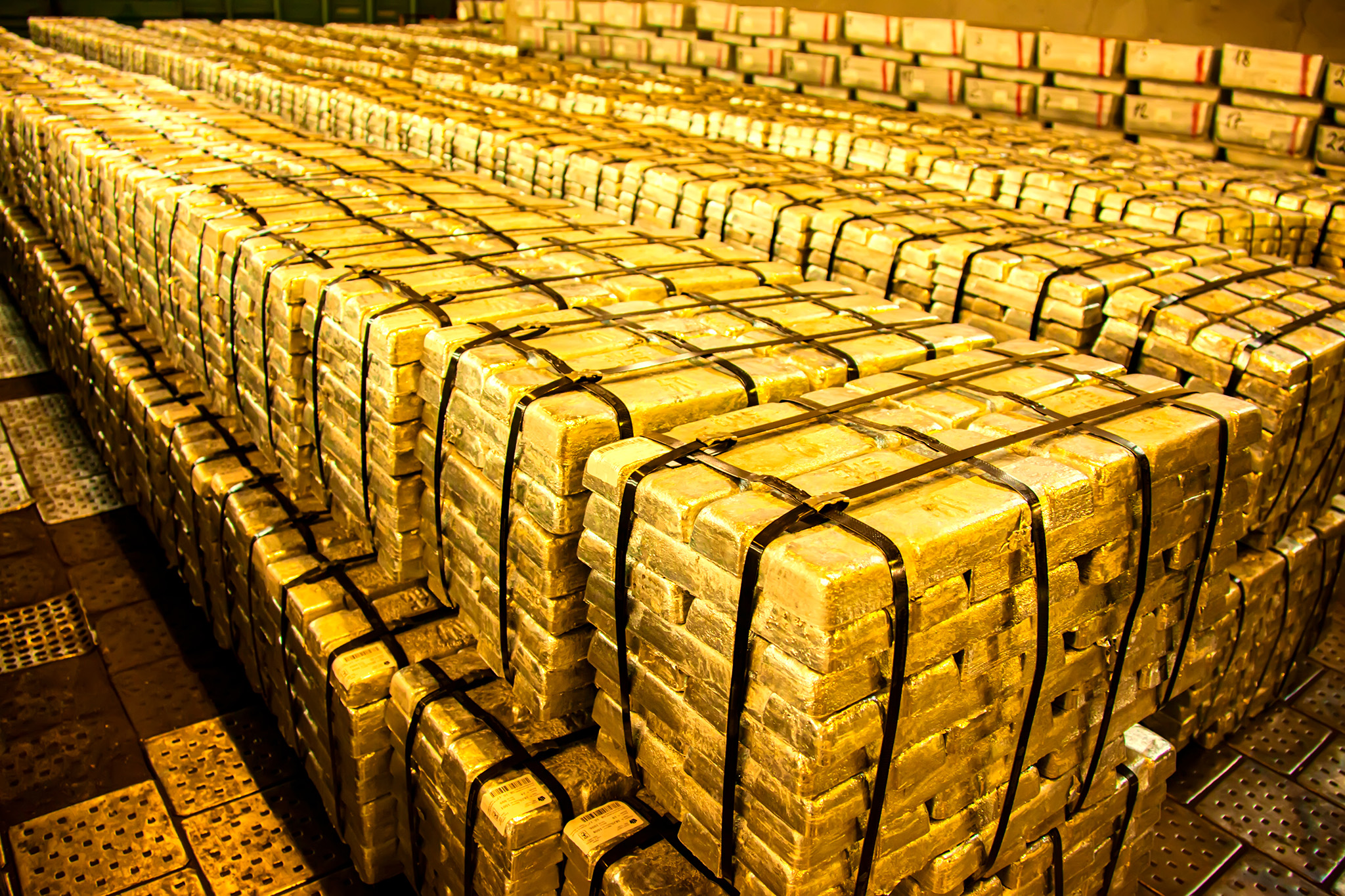 Ghana Gold Export of Doré Bars to Switzerland