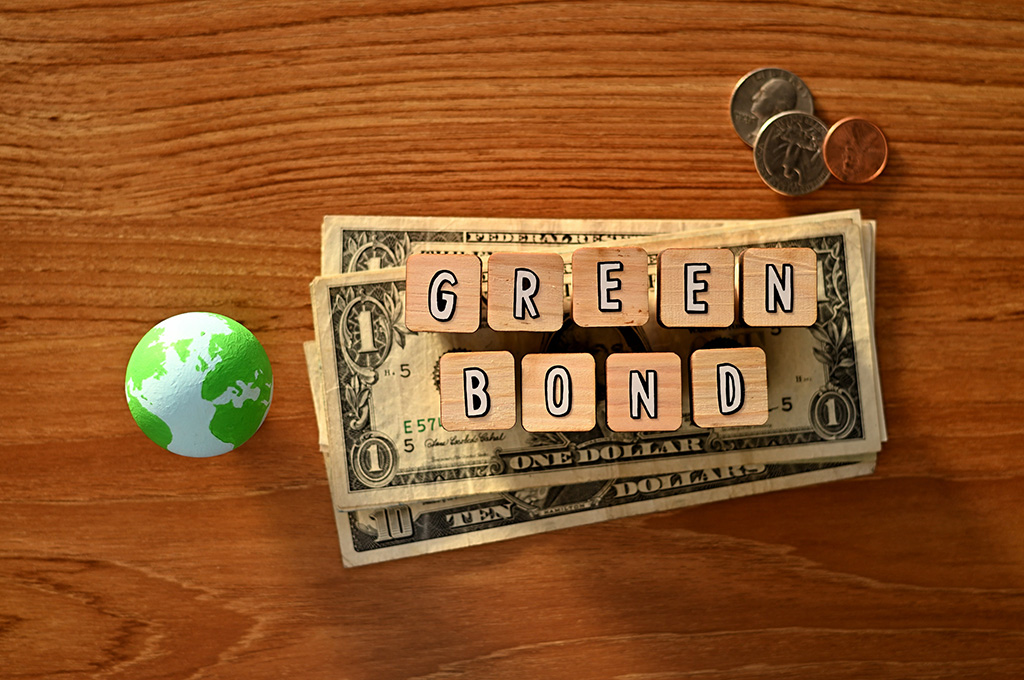 Offshore Green Bonds