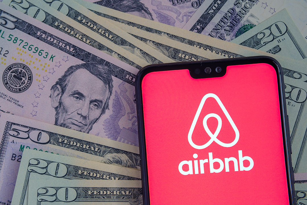 Airbnb Bubble Bursting Conundrum