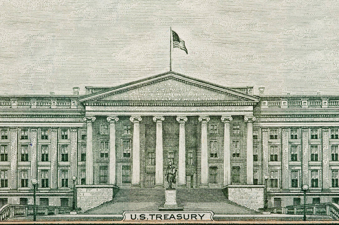 U.S. Treasury Money a New Era in Finance