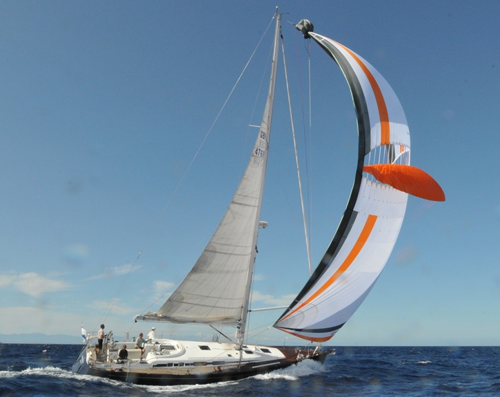 Nautor Swan is the world's best mono hull sailing yacht