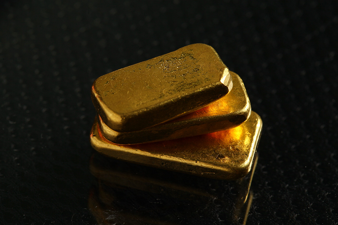 Ghana Gold Export
