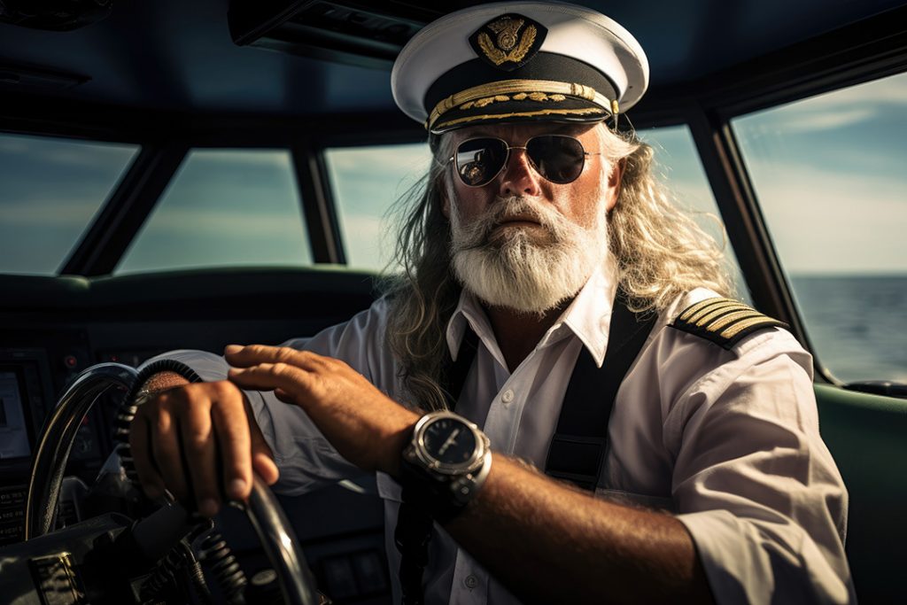 Invest Offshore Newsletter Captain