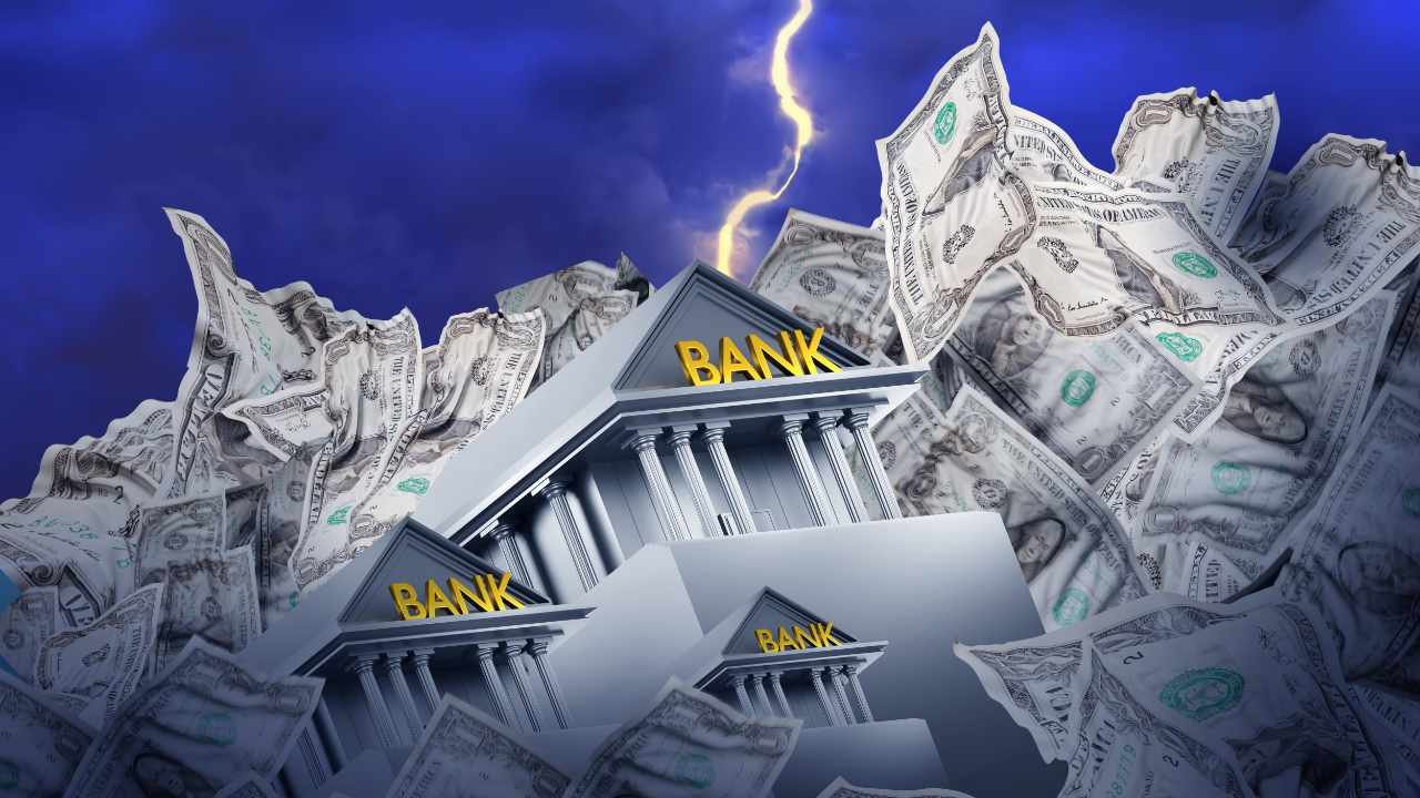 Basel III Endgame Bank Collapse