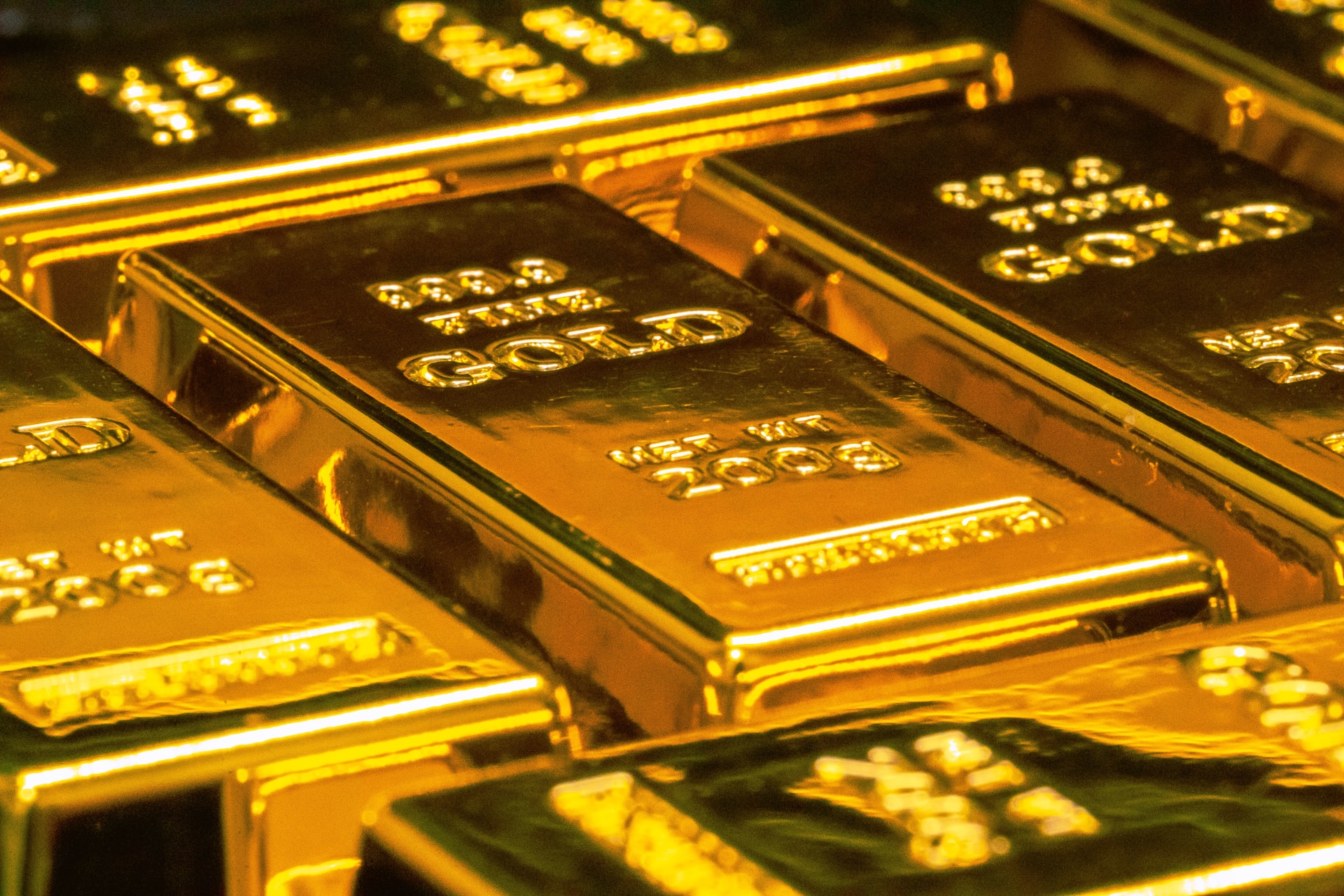 Exclusive Opportunity: Secure 1 Metric Ton of 99% Pure Gold Bars Monthly