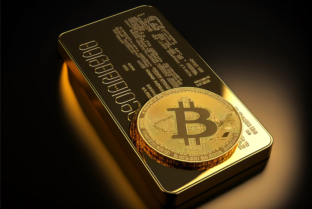 Bitcoin and Gold: Navigating Towards Unprecedented Highs