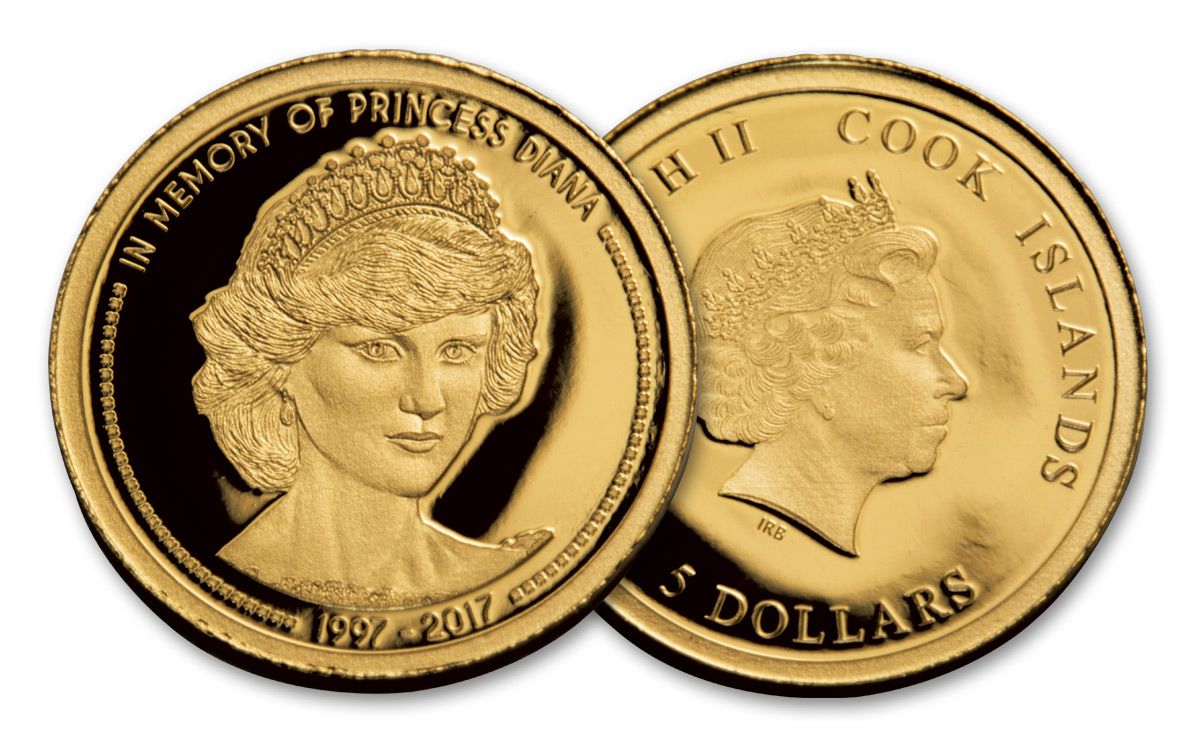 Unveiling the Elegance: Collecting Princess Diana Coins and Banknotes