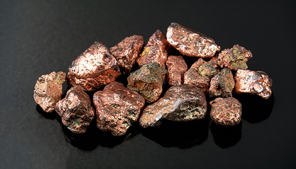 Exclusive Opportunity: Premium Copper Concentrate Available for Sale