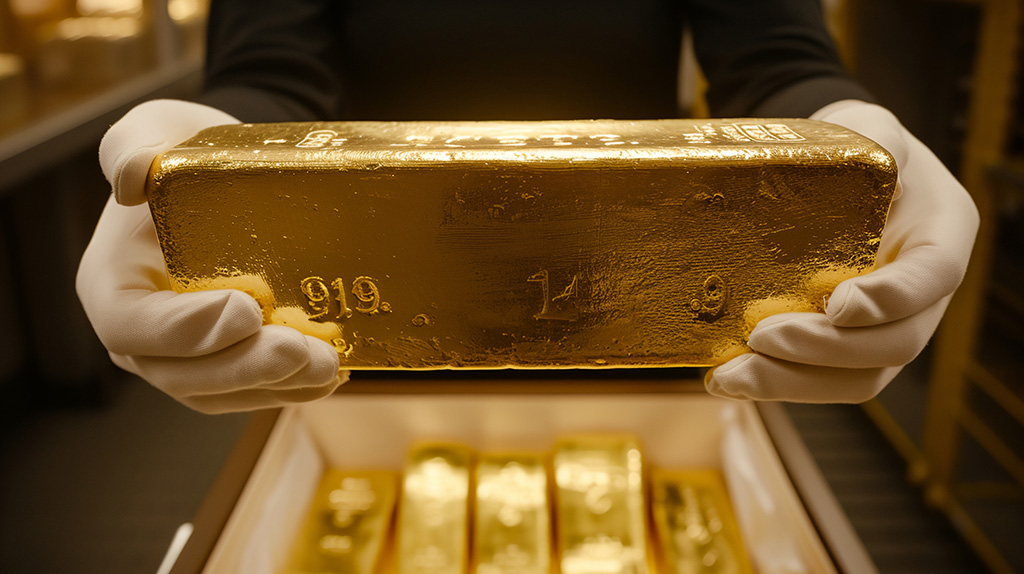 Swiss Gold Vaults: Are They the World’s Safest Storage Option?