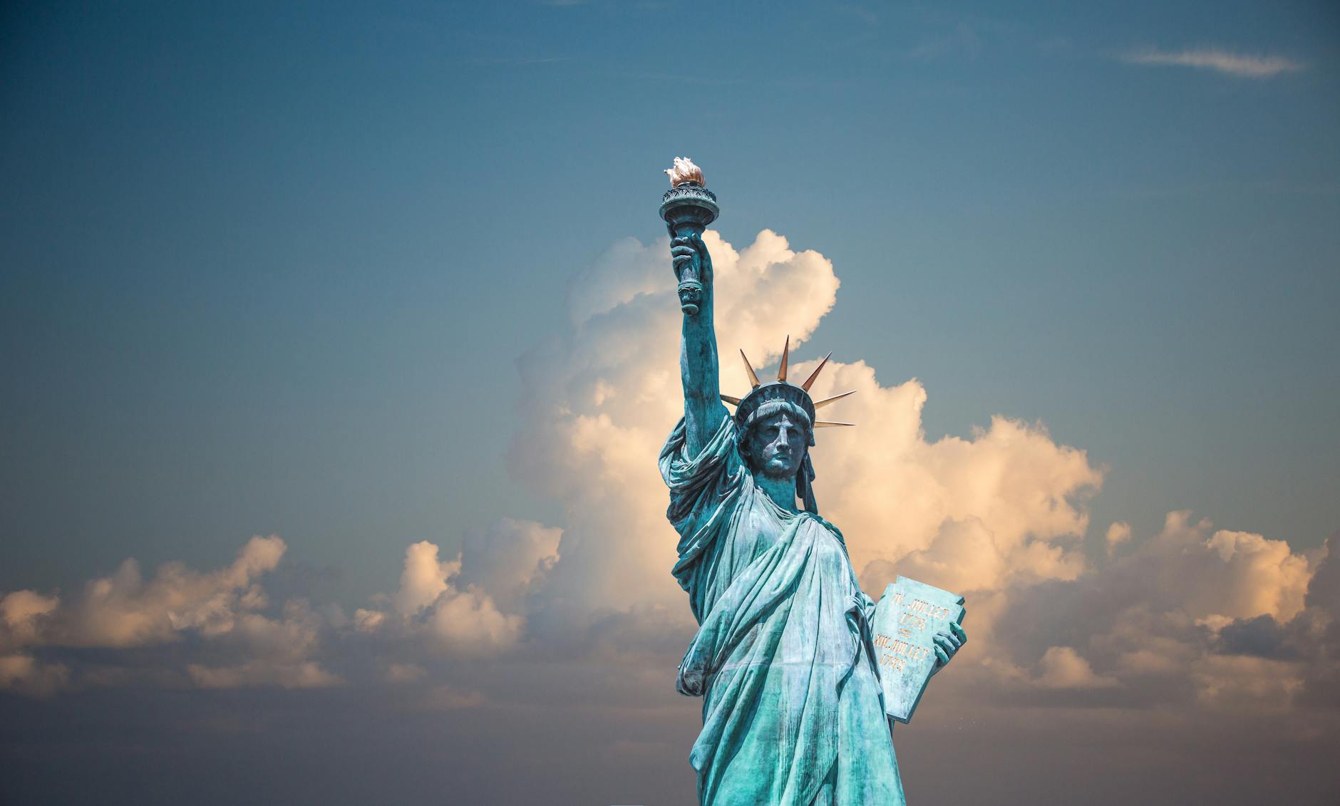 statue of liberty for Sovereign Debt