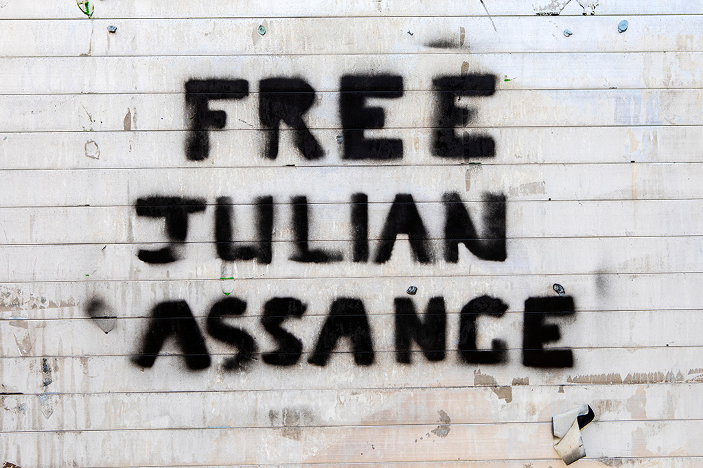 The Truth Set Free: Julian Assange Released from Belmarsh Prison