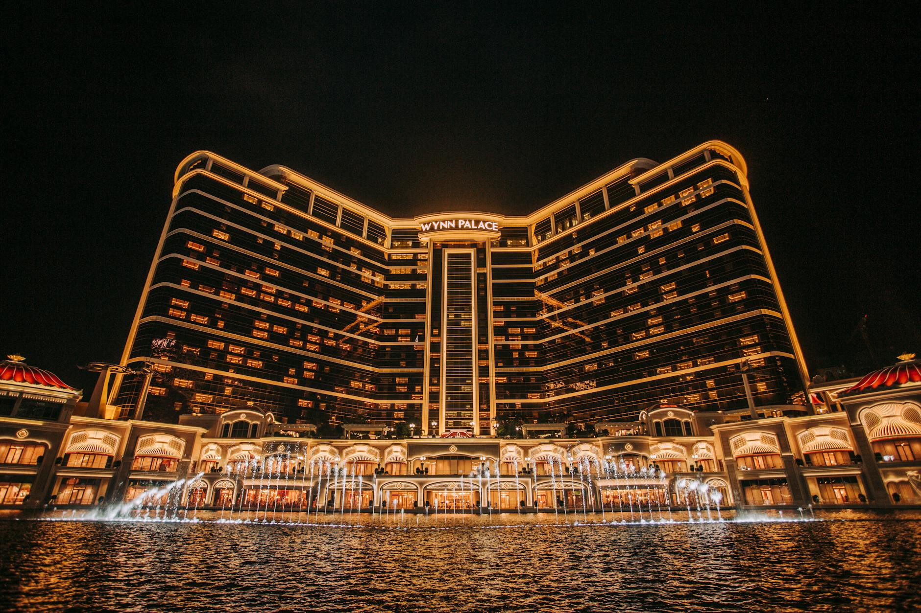 Mass Market Fuels Macau Casino Revenue Surge in May 2024