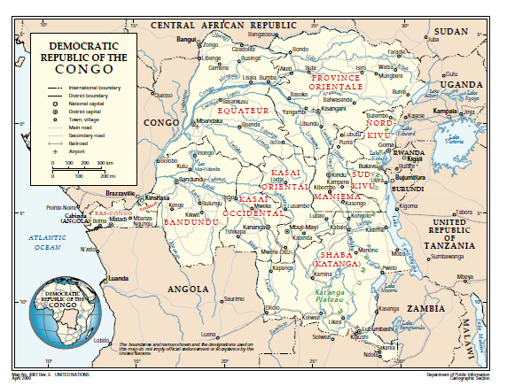 Invest in Diamond Mines and Mining Concessions in Zambia and the DRC