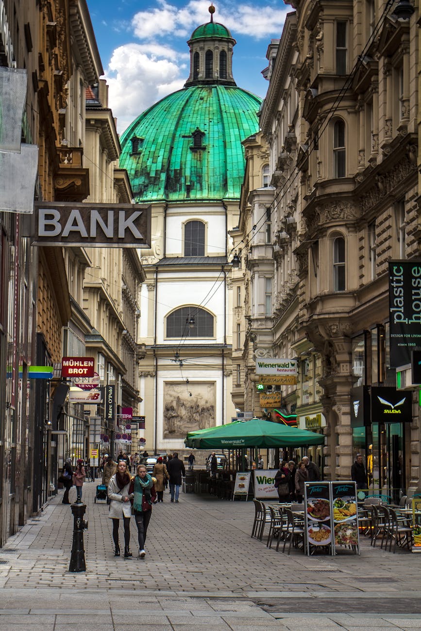 Vienna Tops the List: A Haven for Expats in Europe