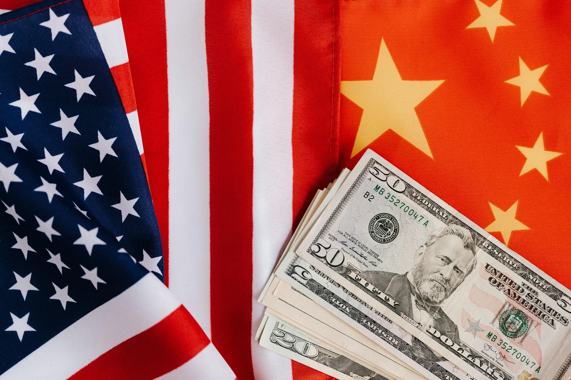 China’s FX Outflows, US Securities Dump, and the Bitcoin Surge: A Correlation Analysis