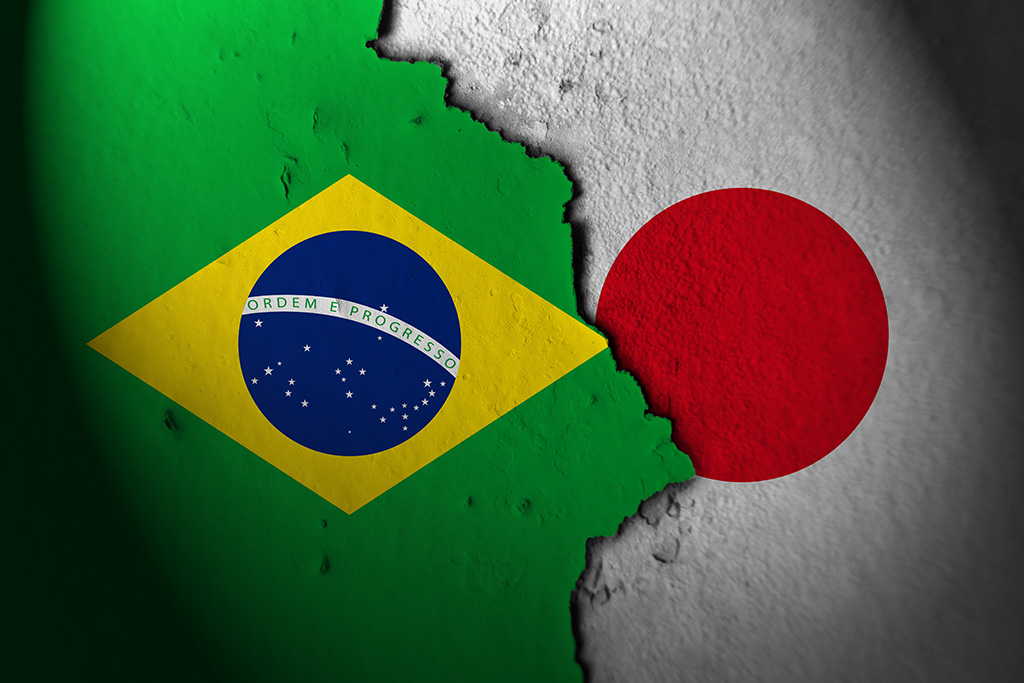 Brazil and Japan: A Long-Standing Economic Relationship Amid Global Market Risks