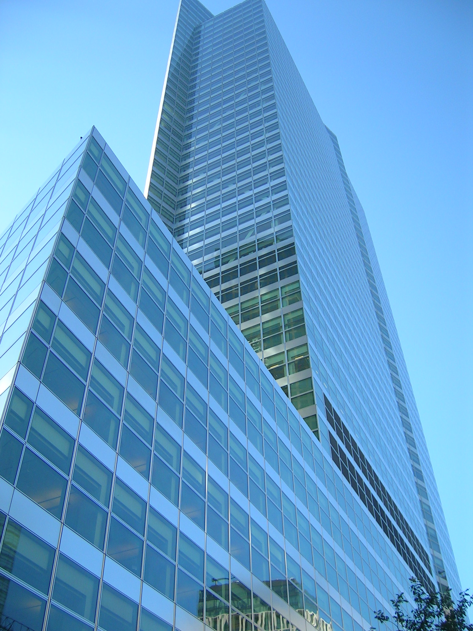 Goldman Sachs Headquarters, New York City