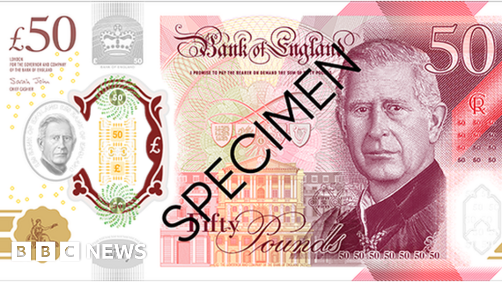 King Charles Banknotes Fetch Premium as Collectors Scramble for Early Editions