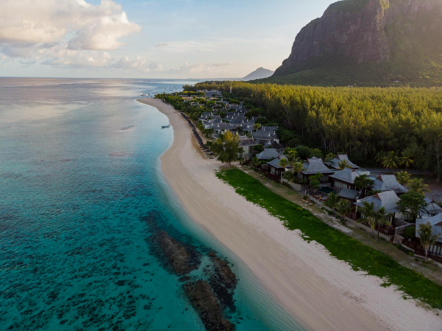 Exploring Affordable Beachfront Property Options in Africa: A Comparison of Mauritius, The Gambia, Kenya, and Nigeria