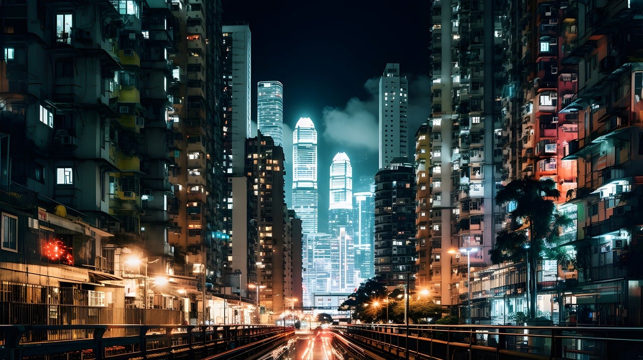 Hong Kong Markets