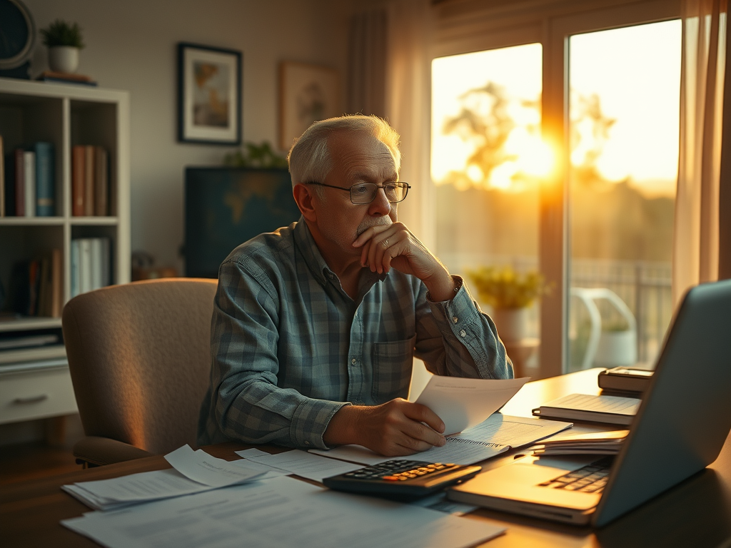 Survey Shows Growing Doubt About Retirement Security, Even for Millionaires