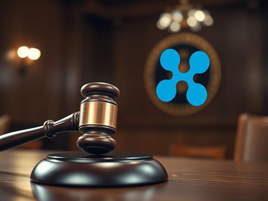 SEC Appeals $125 Million Penalty Imposed on Ripple Labs, XRP's Market Takes a Hit