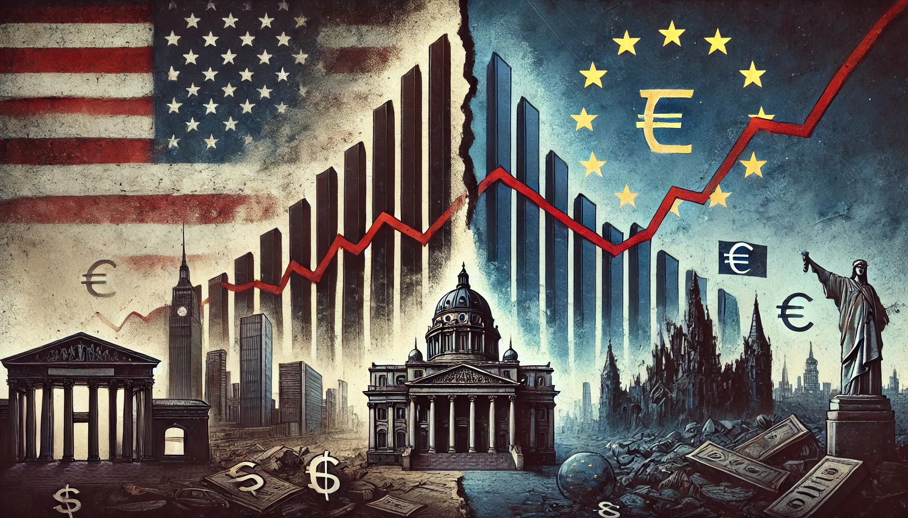 The Devastating Truth Behind Europe’s Economic Suicide