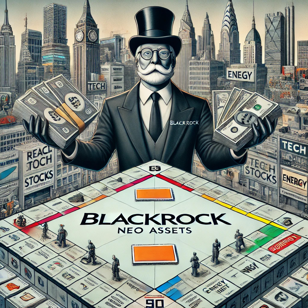 BlackRock: The Neo-Monopoly of Modern Finance