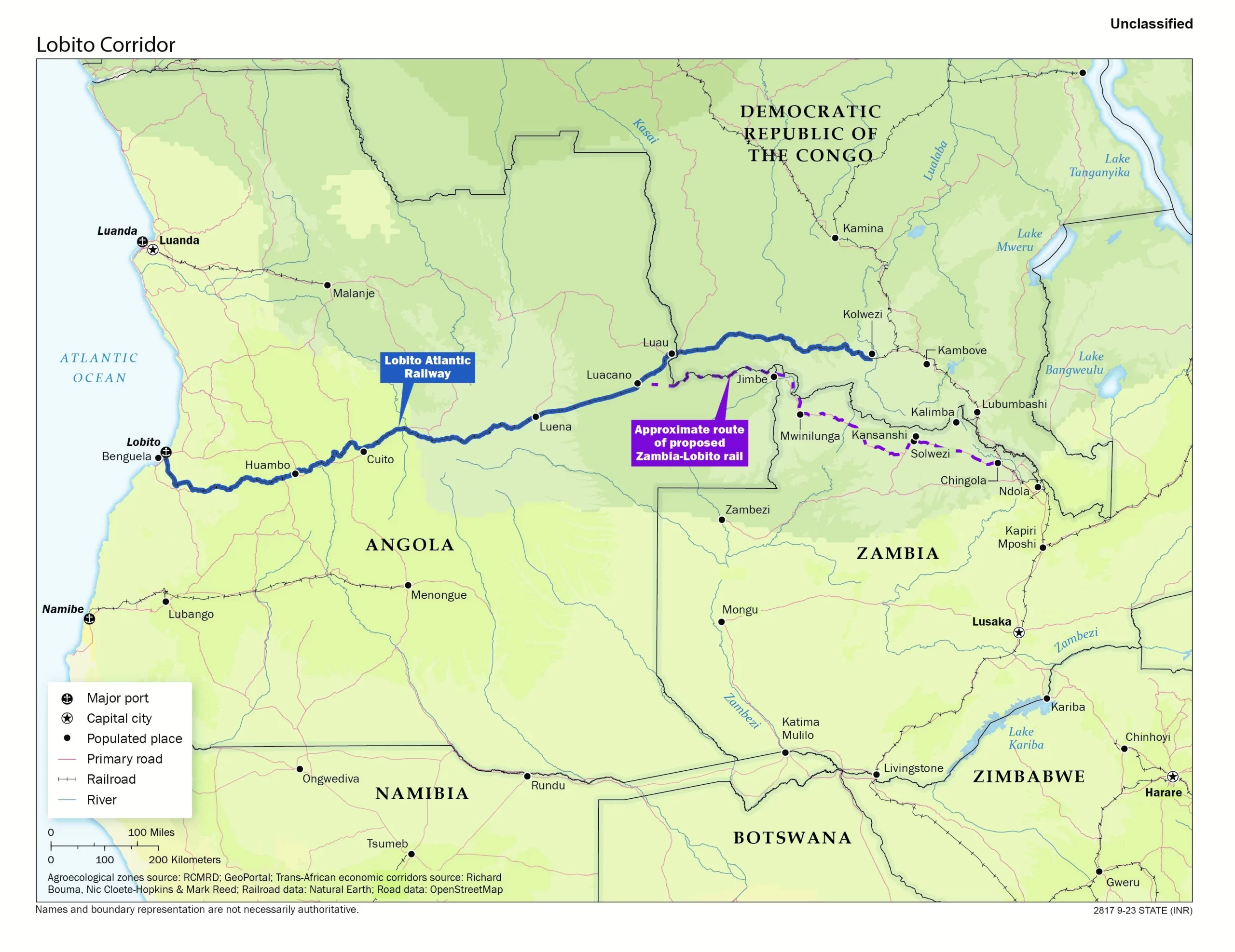 Joe Biden’s Angola Visit: A Strategic Step for the Lobito Corridor and Africa’s Future