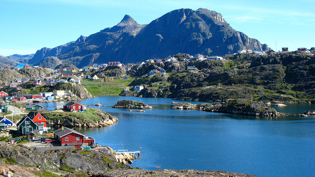 Sissimiut Greenland