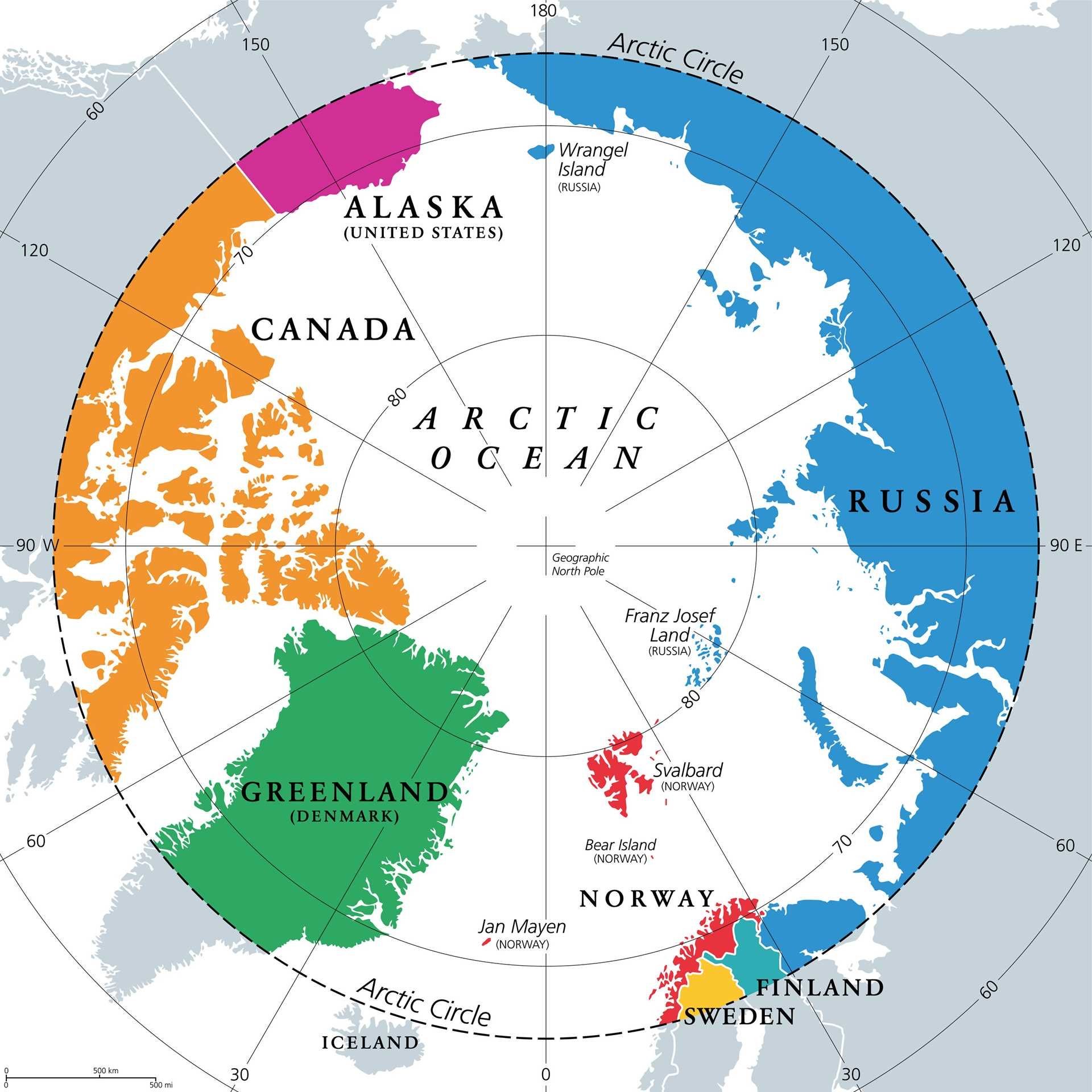 Greenland: A Strategic Asset for America in the Age of Artificial Intelligence