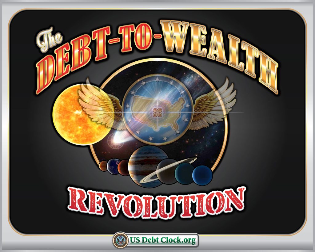 Debt To Wealth Supercycle