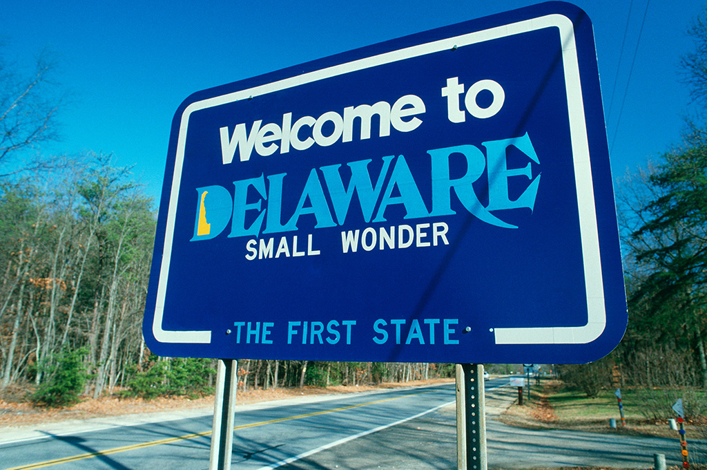 Delaware Financial Structure for Holding Gold, Crypto, Cash, and Stock Portfolio