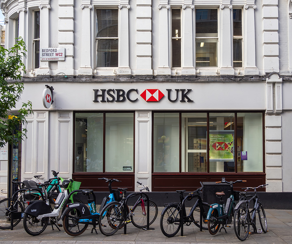 HSBC London