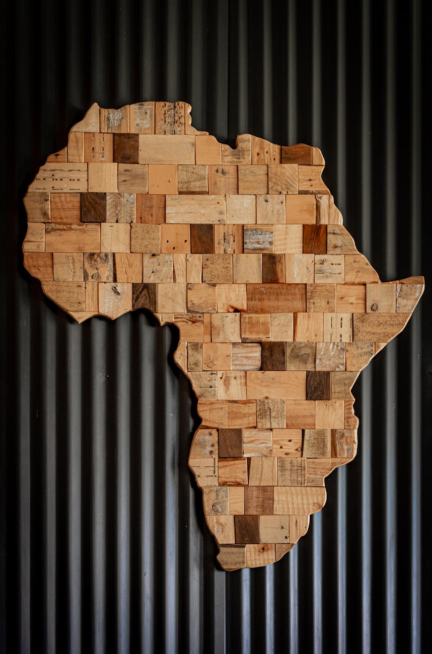 Africa: A Continent Poised for a Quantum Leap into the Future