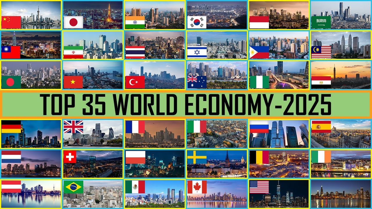 IMF Global Economy Confidence Forecast 2025
