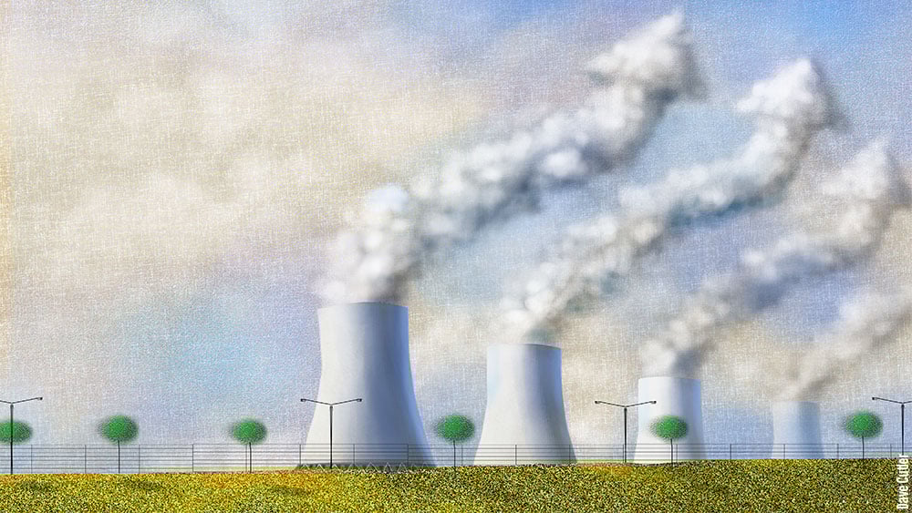 From SMRs to Uranium: How Trump’s Energy Orders Are Creating Hot Picks on Wall Street