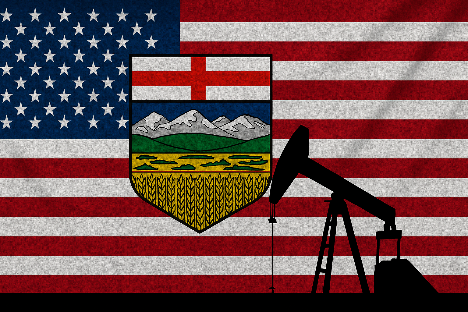 Alberta: An Economic Powerhouse as the 51st State of America