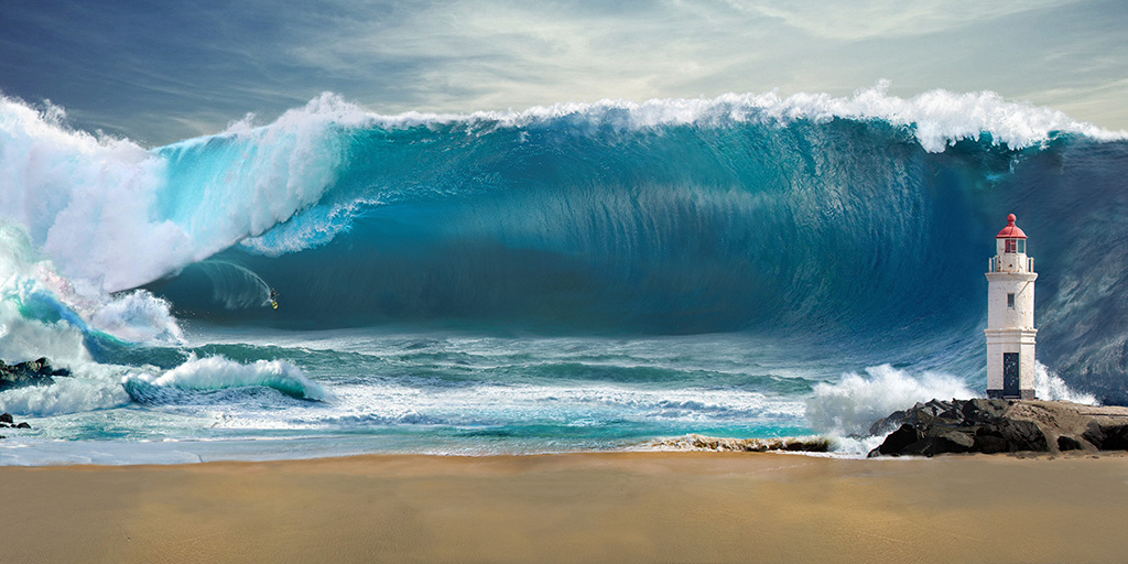 Riding the Wave: How Investors Can Profit from the Incredible Market Cycle in Futures and Options